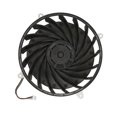 thumbnail image 4 of Reemplazo de ventilador delgado ventilador de refrigeración interno de repuesto G12L12MS1AH 56J14 Excelentes efectos de disipación de calor 17 aspas universales para consola de ANGGREK Otros, 4 of 8