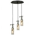 thumbnail image 2 of Meyda Tiffany 147536 Tuscan Vineyard 3 Light 16" Wide Multi Light Pendant, 2 of 5