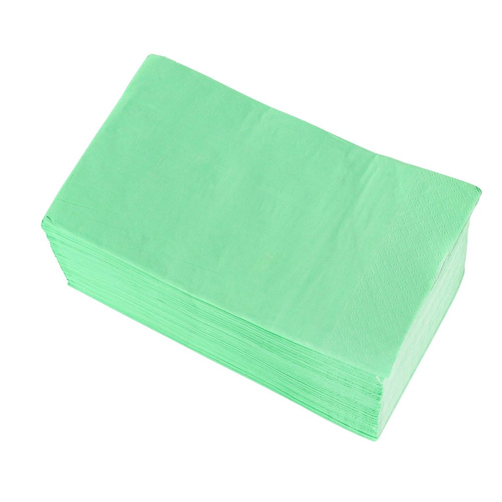 Paper Dinner Napkins 120Pack Disposable Napkins, 2Ply Absorbent