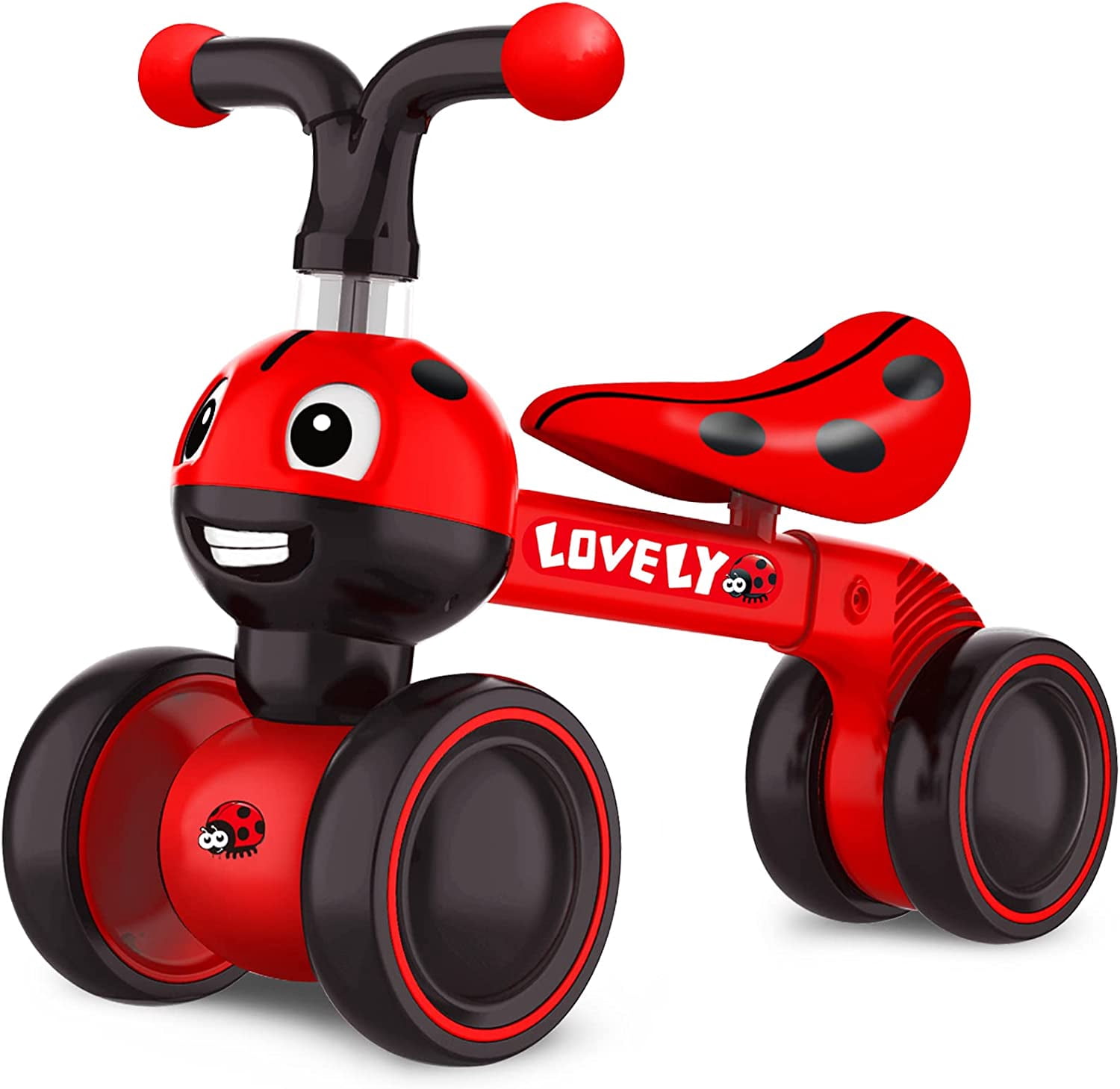 Baby Balance Bikes for 1 2 3 Year Old Boys Girls, Riding Toys for 10