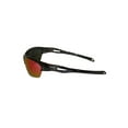 thumbnail image 2 of Raze Eyewear Pursuit Golf Sunglasses, Gray Frame/Teal Mirror Lens -, 2 of 2