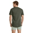 thumbnail image 4 of Jockey Men's Classic Crew Neck Undershirt - 3 Pack, 4 of 7