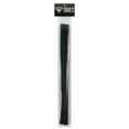thumbnail image 1 of Black Skateboard Rails Old School Plastic with Mounting Screws by Black Diamond, 1 of 4