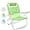 Seafoam, variant on Water Buffalo Beach Chair - Premium Backpack Beach Chair for Adults - Beach Chair with Backpack Straps - Foldable and Reclining Beach Chair - Bondi Backpack Chair