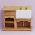 Fufafayo Clearance Doll House Furniture Accessories Can Use Simulation