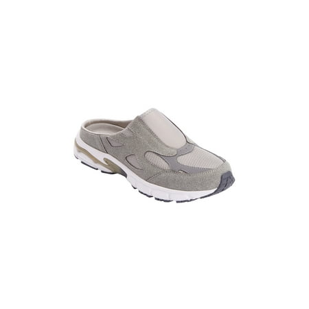 

Comfortview Women s Wide Width Cv Sport Claude Slip On Sneaker