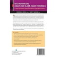 thumbnail image 3 of Quick Reference to Adult and Older Adult Forensics: A Guide for Nurses and Other Health Care Professionals, (Paperback), 3 of 4