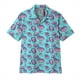 thumbnail image 5 of Camisas hawaianas de verano, ropa de playa hawaiana con estampado de moda, blusas de manga corta 2024, blusas Harajuku de gran tamaño para primavera, 5 of 5
