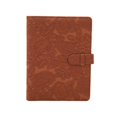 thumbnail image 1 of 128 Pockets Photo Album for Fujifilm Instax Mini 12 11 Instant Camera Album Pages Card Collector Vintage Pictures Album Brown Relief, 1 of 3