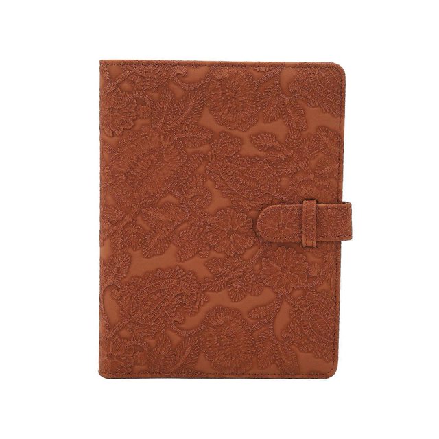128 Pockets Photo Album for Fujifilm Instax Mini 12 11 Instant Camera Album Pages Card Collector Vintage Pictures Album Brown Relief