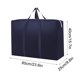 thumbnail image 2 of Bolsa de almacenamiento plegable de alta capacidad con organizador de viaje grueso., 2 of 5