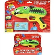 Ryan's World Slimy Blaster in PDQ