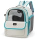 thumbnail image 1 of Pet Bag for Cat Carrier Backpack Bag Travel Pet Portable Breathable Dog Backpack Transparent Large Space Bag Carrier ShopWise Round, 1 of 9