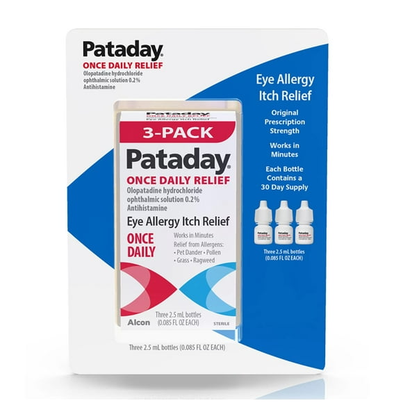 Pataday Walmart com