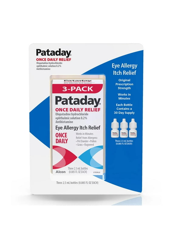 Pataday in Eye Care