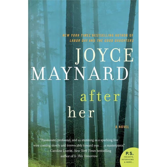 After Her, (Paperback)