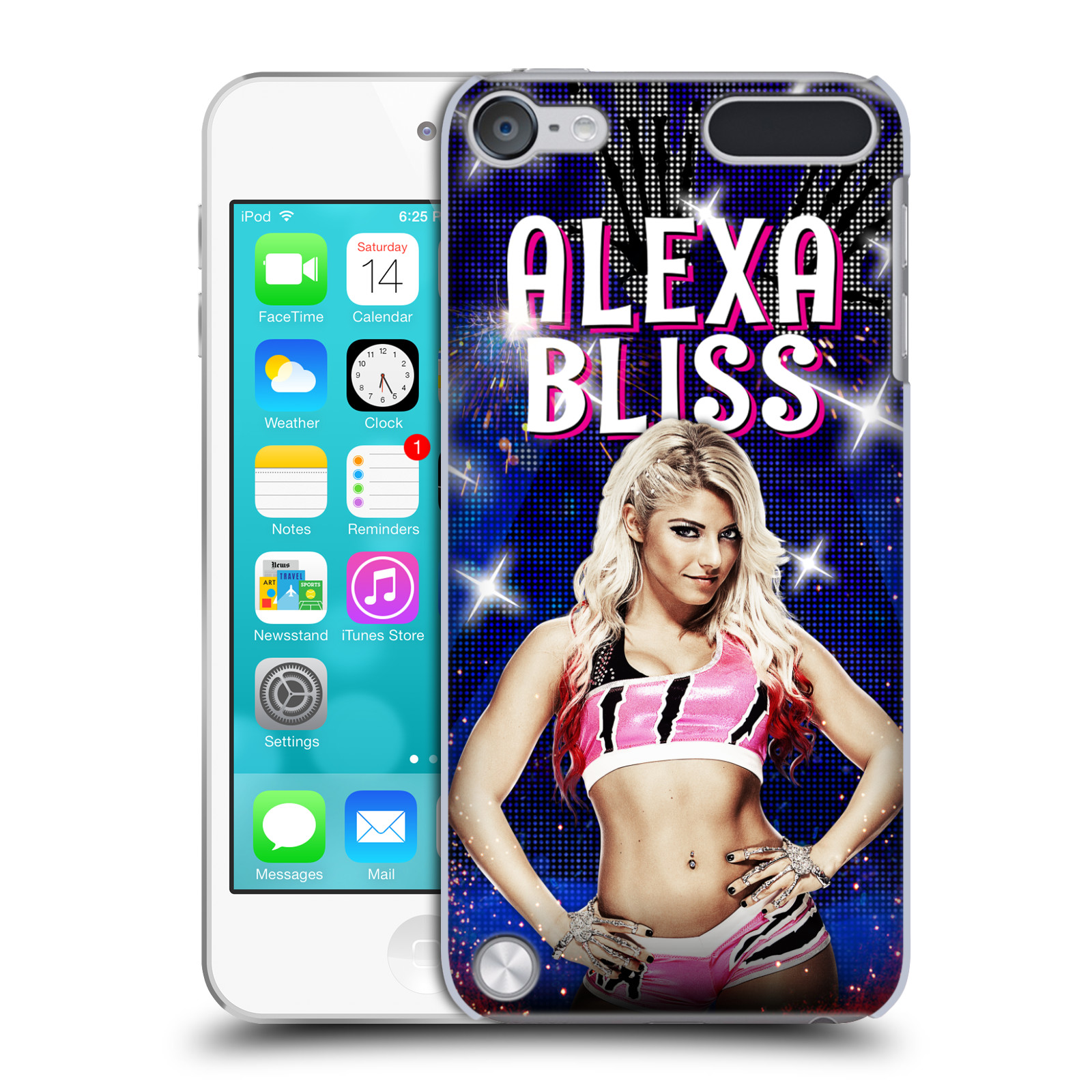 does alexa work with ipod touch