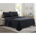 thumbnail image 2 of Yamel Home - King Size Bed Sheet Set - Luxurious Feeling 2000 - Deep Pockets up to 16'' Wrinkle Free, 2 of 5