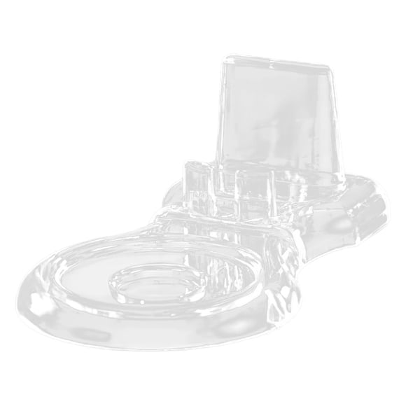 Luxshiny Soporte Exhibidor Acrílico Para Platos Con Para Uso En Hogar Y Oficina
