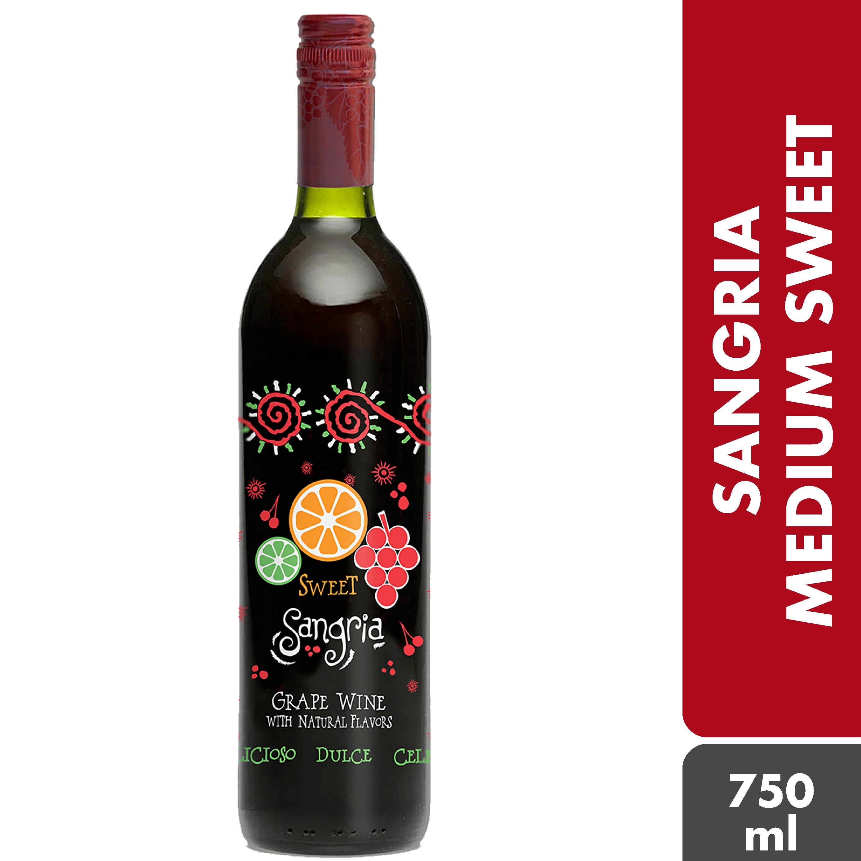 POST Sangria Wine, 750 mL