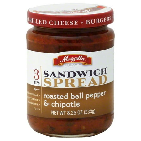 GL Mezzetta Mezzetta Sandwich Spread, 8.25 oz
