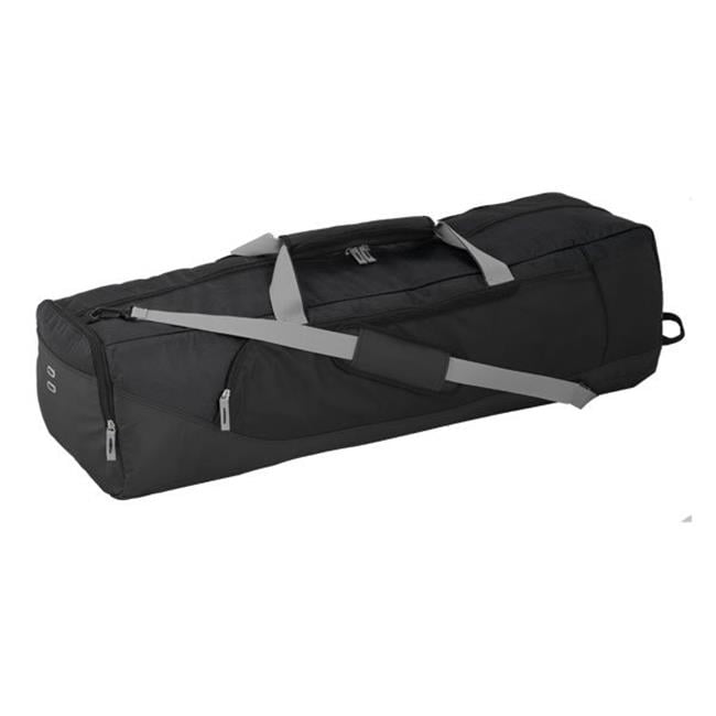 Lacrosse Equipment Bag, Black