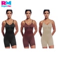 thumbnail image 2 of Faja Moldeadora De Cintura Body Reductor Mujer Sin Costuras cafe Mediano, 2 of 2