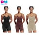 thumbnail image 2 of Faja Moldeadora De Cintura Body Reductor Mujer Sin Costuras cafe Mediano, 2 of 2