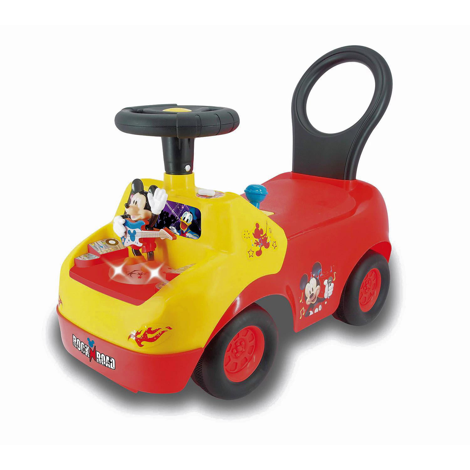 Red for sale online Radio Flyer Retro Rocket Powered Ride on 