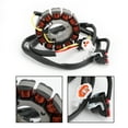 thumbnail image 2 of Motor Genic Magneto Generator Stator for Yamaha YFZ 450 2004 2005 2007 2008 2009 2012 2013, 2 of 9