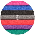thumbnail image 3 of Signature Fitness Tapis de Yoga Extra Épais 1 Pouces avec Sangle de Transport, Rouge, 3 of 6