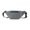 Grey, variant on Decor Deals Iumwxz Crossbody Running Pack with Adjustable Running Belts & 2-zipper Pockets for Women & Men, Workout Travelling Jogging Cycling Hiking Waist Pack Christmas Eve