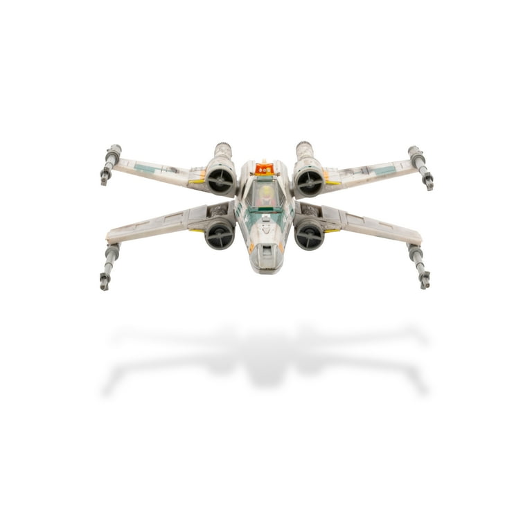 STAR WARS Micro Galaxy Squadron Hera Syndulla's X-wing - 5 inch