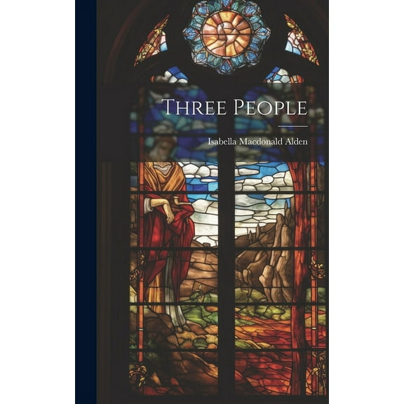 Three People, (Hardcover)