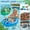 Black, variant on Inflatable Floating Drink Holder, Pool Float Bar Tray With Multi Compartments, Portable Swimming Pool Beverage & Snack Holder For Pool Party, Hot Tub,Water Fun