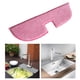 thumbnail image 2 of Almohadilla absorbente para grifo,Tapón absorbente para grifo de cocina Protector contra salpicaduras para grifo,Tapete absorbente para grifo Colector de salpicaduras para grifo,Almohadillas Sunnimix Almohadilla absorbente para grifo, 2 of 8