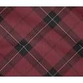 thumbnail image 4 of oneOone Cotton Flex Fabric Tartan Check Print Fabric By The Yard 40 Inch Wide, 4 of 4