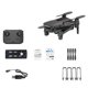 thumbnail image 2 of Drone Fiudx K10 Con Cámara 4K Wifi Fpv Rc Quadrocopter Control De Retorno, 2 of 2