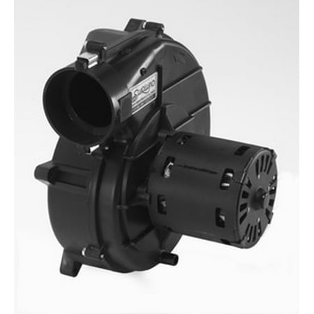 Rheem Ruud Furnace - Rheem Rudd Furnace Draft Inducer Blower (70-100612-01, 7062-5519S) Fasco # A247