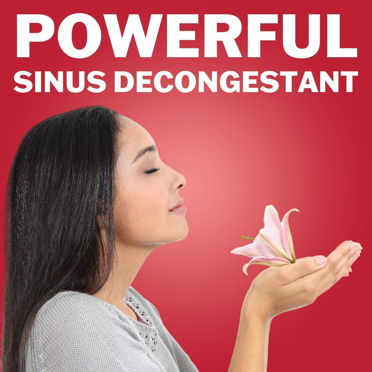 Leader Extra Strength Sinus Relief, Fast Acting, Sinus Decongestant, Nasal Congestion Relief Spray, Cold & Allergy 30 mL Bottle (Pack of 6)