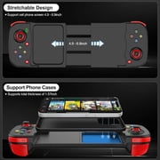 D3 Telescopic Wireless Bluetooth Game Controller for Android/iOS Phone Mobile Gaming Joystick