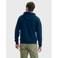 thumbnail image 3 of Hanes Men's & Big Men's EcoSmart Fleece Hoodie Sweatshirt, Sizes S-5XL, 3 of 6