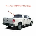 thumbnail image 3 of Rear Back Manual Slider Window Glass Compatible with Ford F150 2004-2014 Models (Not for F150Heritage), 3 of 7