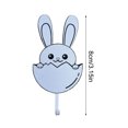 thumbnail image 3 of Wall Rabbits Key Hook, 3 of 9