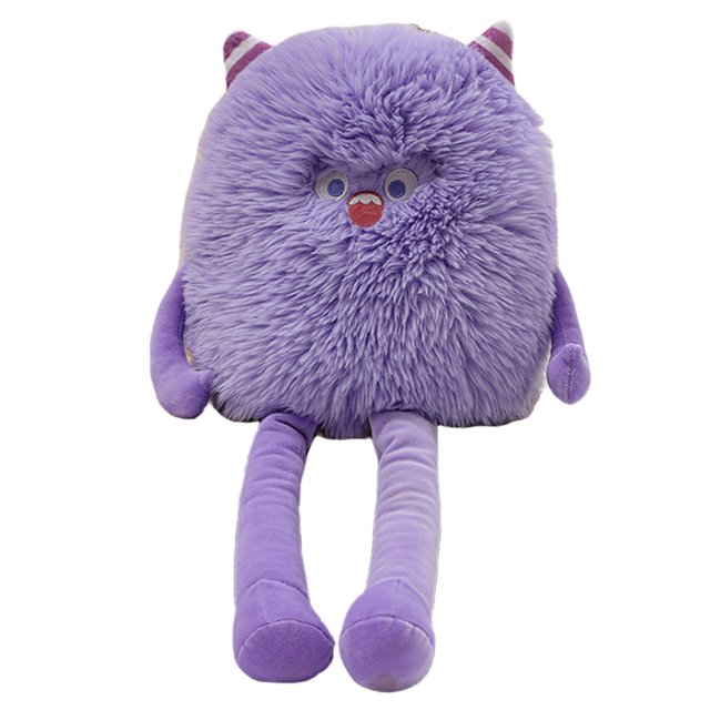 Juguete coleccionable de la serie Little Monster, 30/35/50CM, Animal relleno, regalo interesante