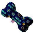 thumbnail image 1 of Chanukah Bliss 8 Inch Bone Dog Toy, 1 of 1