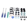 thumbnail image 3 of Kit de controlador de juego de repuesto kit de módulo de botón ABXY Kit de controlador de juego Simple y conveniente para instalar material ABS para el controlador Xbox One ANGGREK Otros, 3 of 8