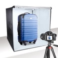 thumbnail image 1 of Caja de Luz para Fotografía Profesional Extragrande 80x80cm, 1 of 8