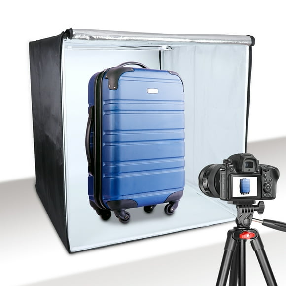 Caja de Luz para Fotografía Profesional Extragrande 80x80cm
