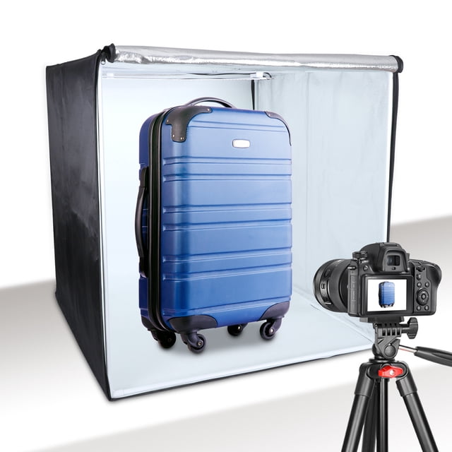 Caja de Luz para Fotografía Profesional Extragrande 80x80cm